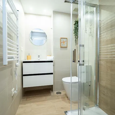 Apartament Playa De Gijón